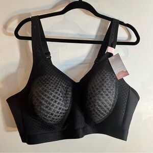 CACIQUE Sz 50DD Full Coverage Adjustable Straps And Back Soft Cups BRA NEW